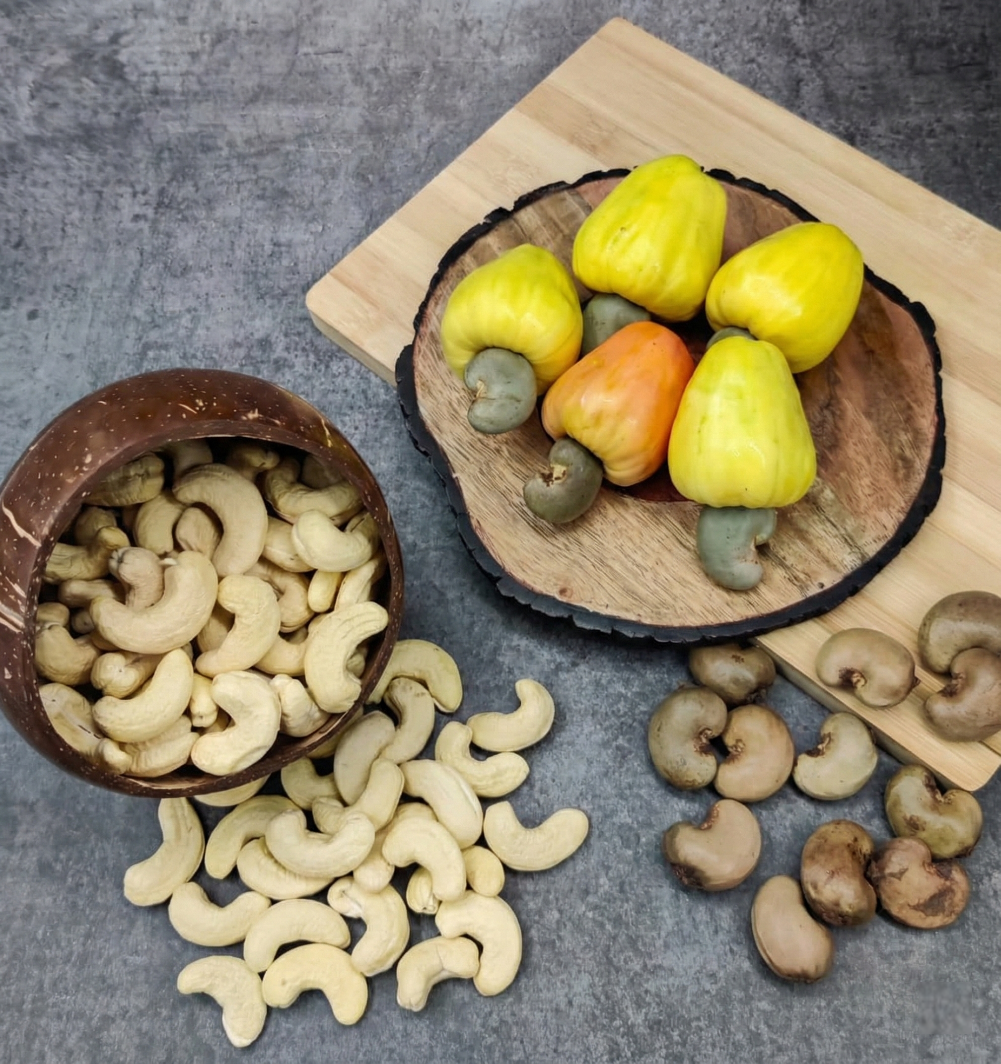 Cashews
