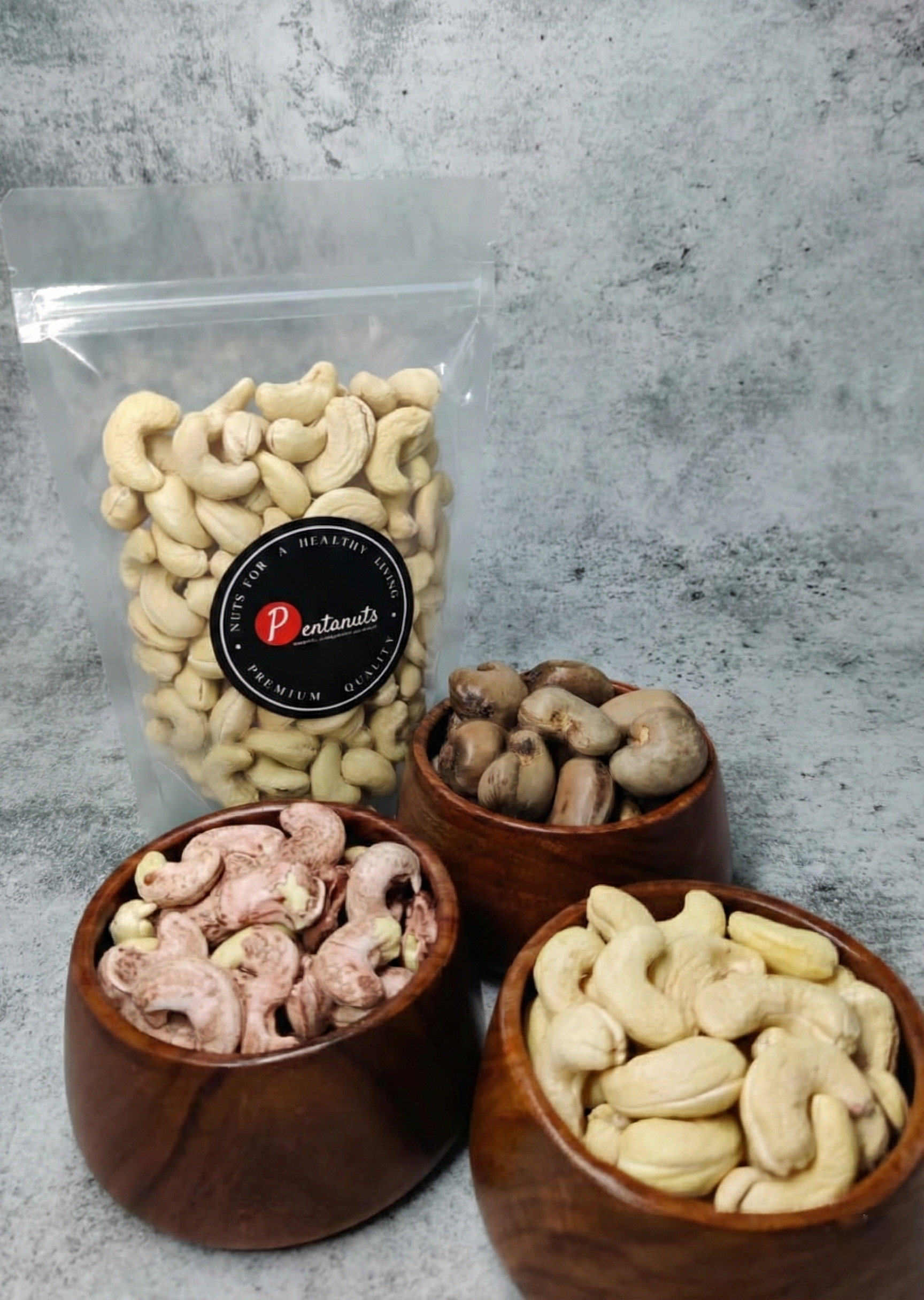 Roasted Cashews